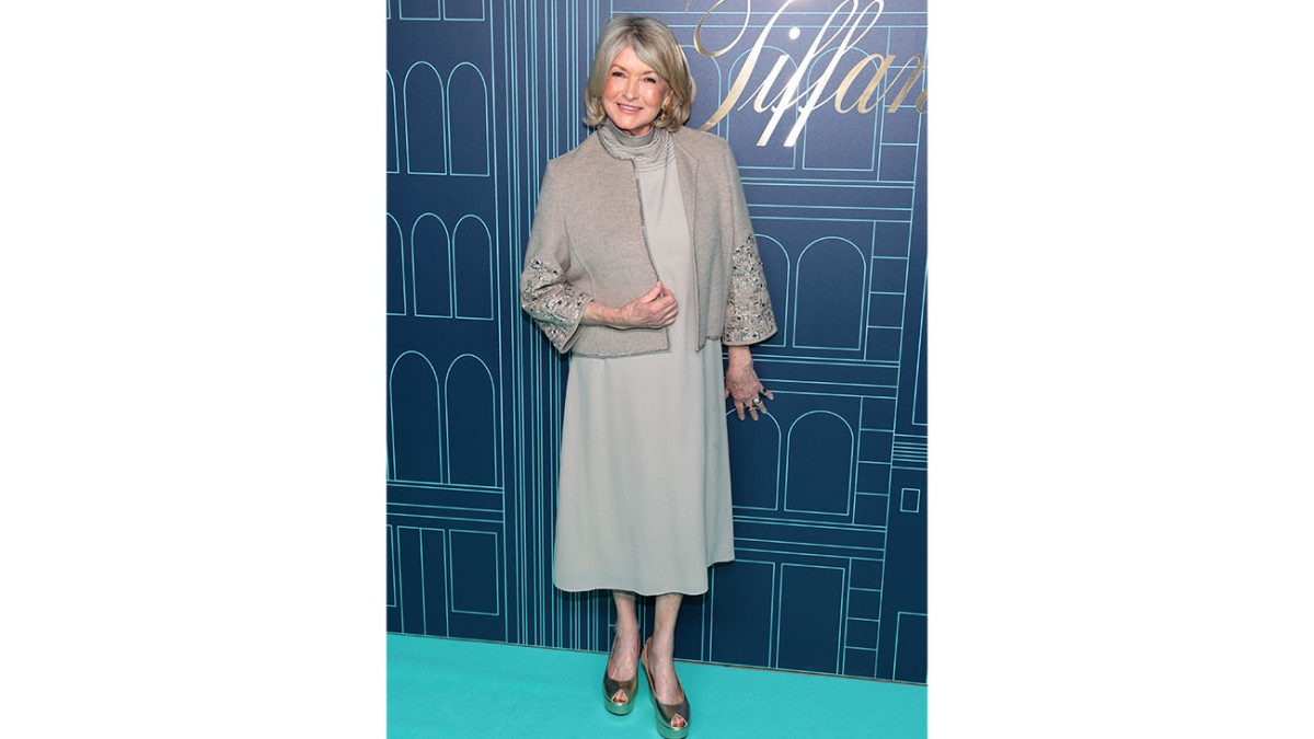 Martha Stewart